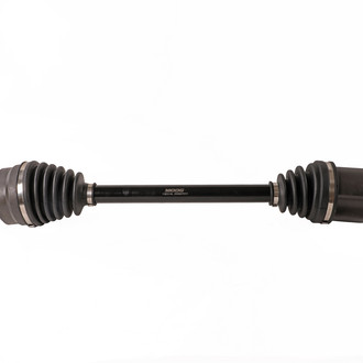 MOOG® - Front Driver Side CV Axle Assembly