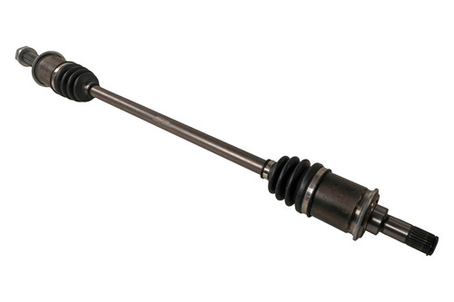 MOOG® 13S012L - Rear Driver Side CV Axle Assembly