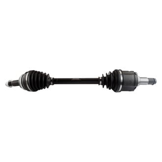 MOOG® - Front Driver Side CV Axle Assembly
