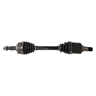 MOOG® - Front Driver Side CV Axle Assembly