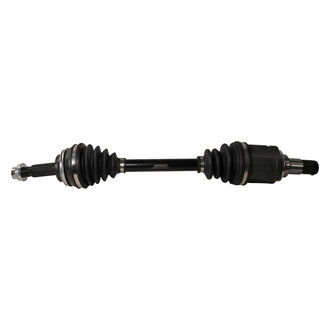 MOOG® - Front Driver Side CV Axle Assembly