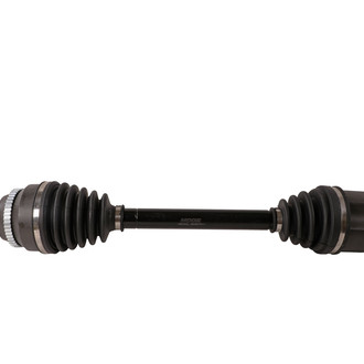 MOOG® - Front Driver Side CV Axle Assembly