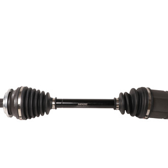 MOOG® - Front Driver Side CV Axle Assembly