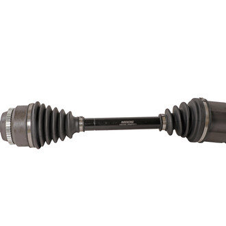 MOOG® - Front Driver Side CV Axle Assembly
