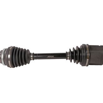 MOOG® - Front Driver Side CV Axle Assembly