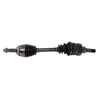 MOOG® - Front Driver Side CV Axle Assembly