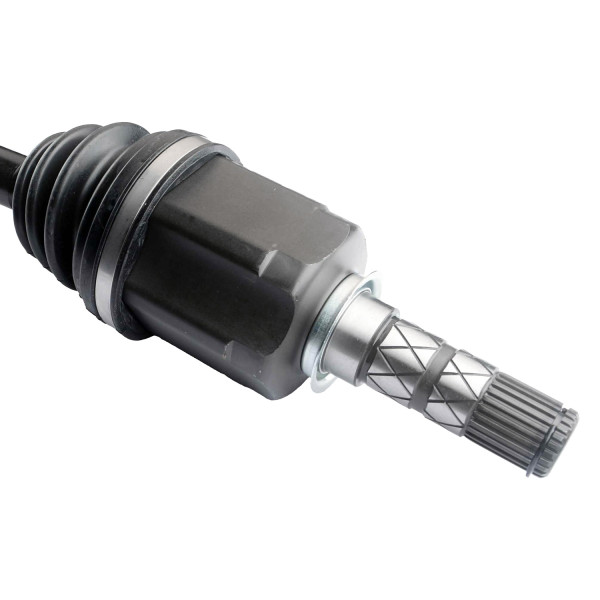 MOOG® 16H003 - Front CV Axle Assembly