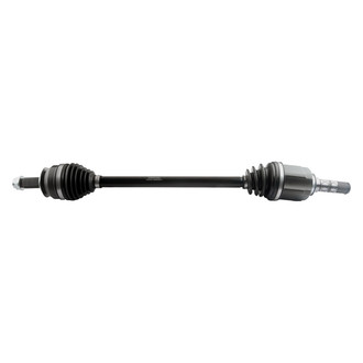 MOOG® 16H003 - Front CV Axle Assembly