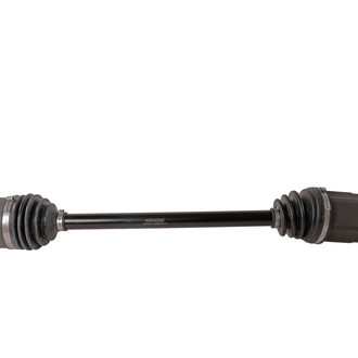 MOOG® - Front CV Axle Assembly