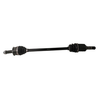 MOOG® - Front CV Axle Assembly