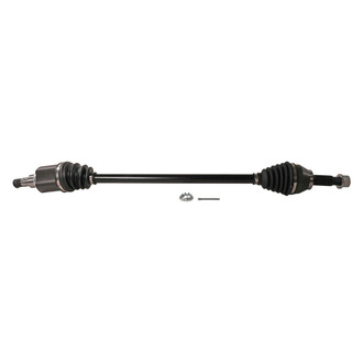 MOOG® - Front Passenger Side CV Axle Assembly