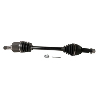 MOOG® - Front Driver Side CV Axle Assembly