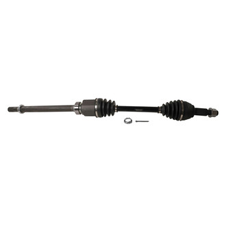 MOOG® - Front Passenger Side CV Axle Assembly