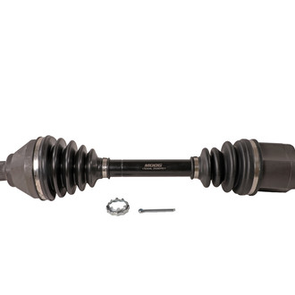 MOOG® - Front Driver Side CV Axle Assembly