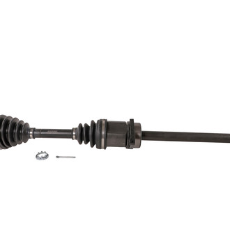 MOOG® - Front Passenger Side CV Axle Assembly