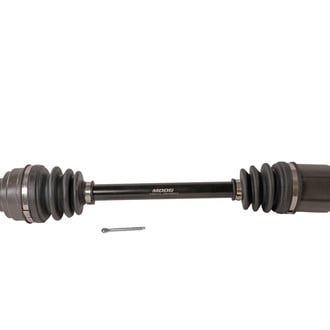 MOOG® - Front Driver Side CV Axle Assembly