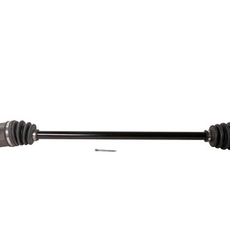 MOOG® - Front Passenger Side CV Axle Assembly