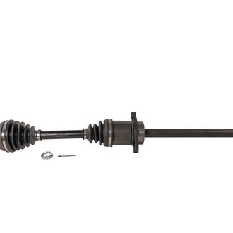 MOOG® - Front Passenger Side CV Axle Assembly