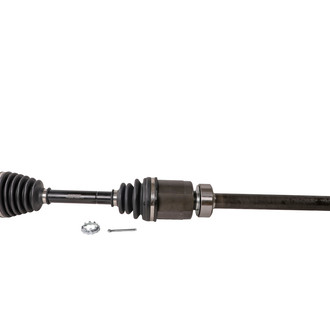 MOOG® - Front Passenger Side CV Axle Assembly