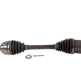 MOOG® - Front Driver Side CV Axle Assembly