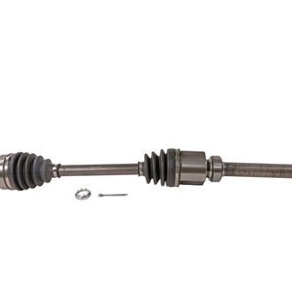 MOOG® - Front Passenger Side CV Axle Assembly