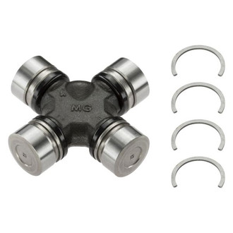 MOOG® - Super-Strength™ Passenger Side Outer Non-Greaseable U-Joint