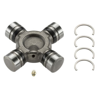 MOOG® - Premium™ Passenger Side Outer Greaseable U-Joint