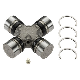 MOOG® - Premium™ Driver Side Outer Greaseable U-Joint