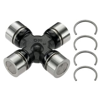 MOOG® - Super-Strength™ Passenger Side Outer Non-Greaseable U-Joint