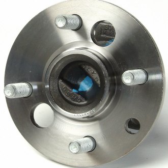 MOOG® - Rear Wheel Bearing and Hub Assembly
