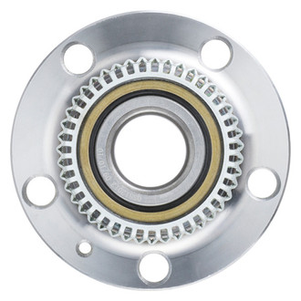 MOOG® - Rear Driver or Passenger Side Wheel Bearing and Hub Assembly
