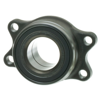 MOOG® - Rear Driver or Passenger Side Wheel Bearing and Hub Assembly