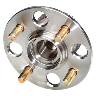 MOOG® - Rear Driver or Passenger Side Wheel Bearing and Hub Assembly
