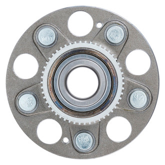 MOOG® - Rear Driver or Passenger Side Wheel Bearing and Hub Assembly