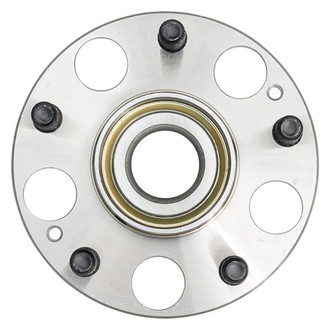 MOOG® - Rear Driver or Passenger Side Wheel Bearing and Hub Assembly