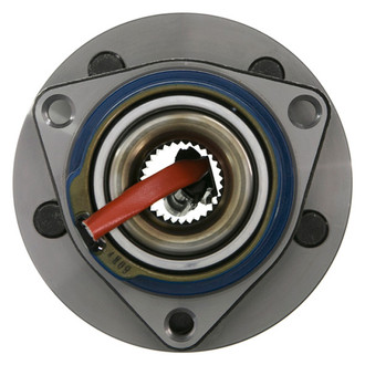 MOOG® - Wheel Bearing and Hub Assembly