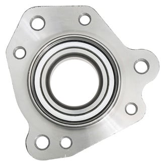 MOOG® - Rear Passenger Side Wheel Bearing and Hub Assembly