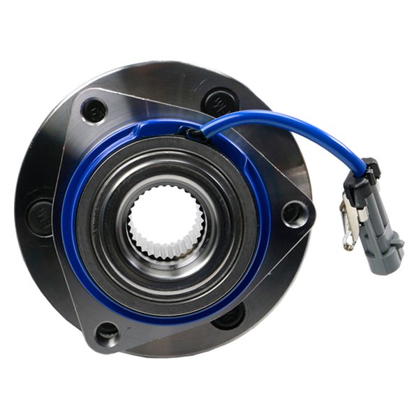 MOOG® - Rear Wheel Bearing and Hub Assembly