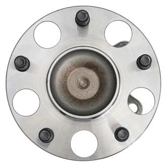 MOOG® - Rear Driver or Passenger Side Wheel Bearing and Hub Assembly