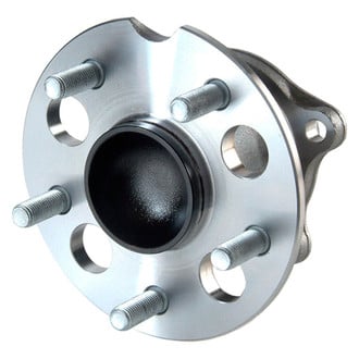 MOOG® - Rear Driver or Passenger Side Wheel Bearing and Hub Assembly