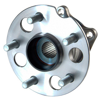 MOOG® - Rear Driver or Passenger Side Wheel Bearing and Hub Assembly