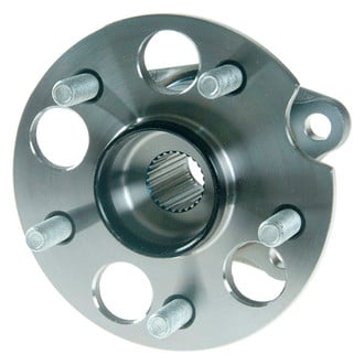 MOOG® - Rear Driver or Passenger Side Wheel Bearing and Hub Assembly