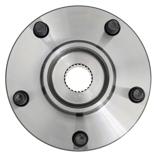 MOOG® - Rear Wheel Bearing and Hub Assembly