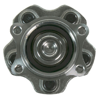 MOOG® - Rear Driver or Passenger Side Wheel Bearing and Hub Assembly