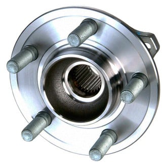 MOOG® - Wheel Bearing and Hub Assembly