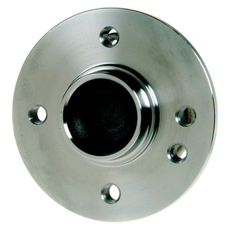 MOOG® - Driver or Passenger Side Wheel Bearing and Hub Assembly