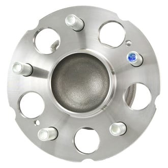 MOOG® - Rear Driver or Passenger Side Wheel Bearing and Hub Assembly