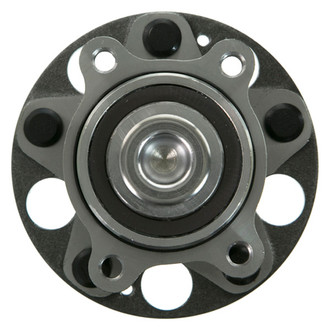 MOOG® - Rear Driver or Passenger Side Wheel Bearing and Hub Assembly