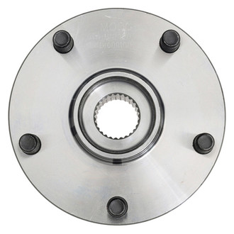 MOOG® - Wheel Bearing and Hub Assembly