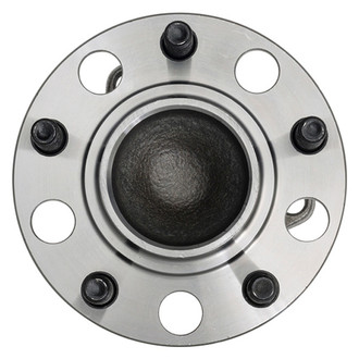 MOOG® - Rear Driver or Passenger Side Wheel Bearing and Hub Assembly